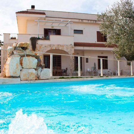 B&B Villa Nonna Maria Castellana Grotte Kültér fotó