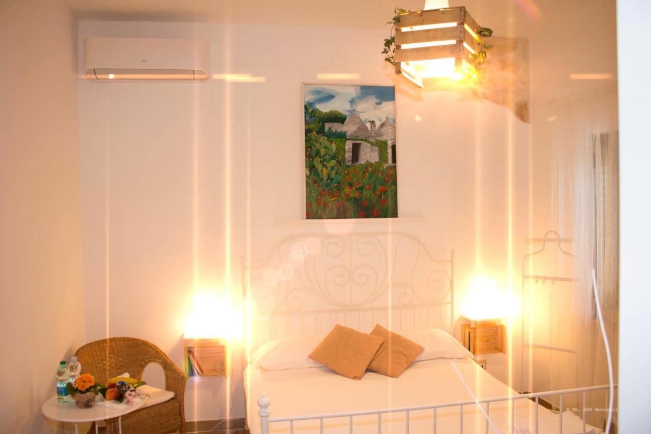 B&B Villa Nonna Maria Castellana Grotte Kültér fotó