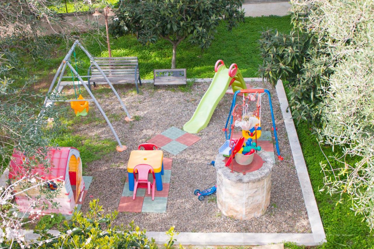 B&B Villa Nonna Maria Castellana Grotte Kültér fotó