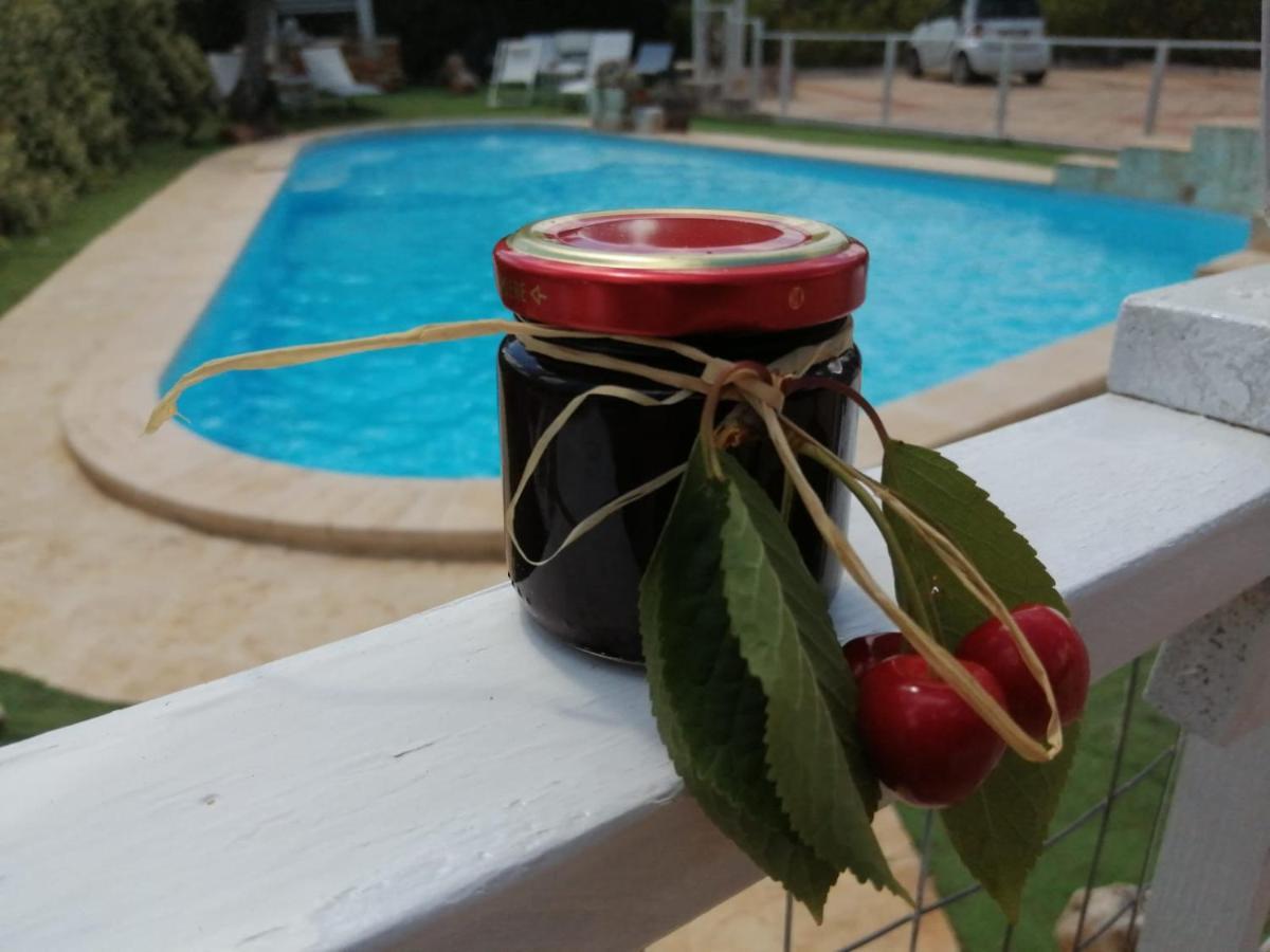 B&B Villa Nonna Maria Castellana Grotte Kültér fotó