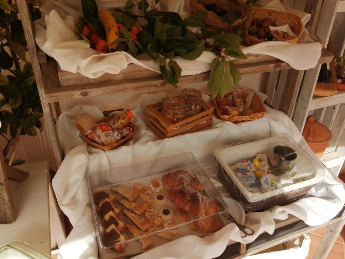 B&B Villa Nonna Maria Castellana Grotte Kültér fotó