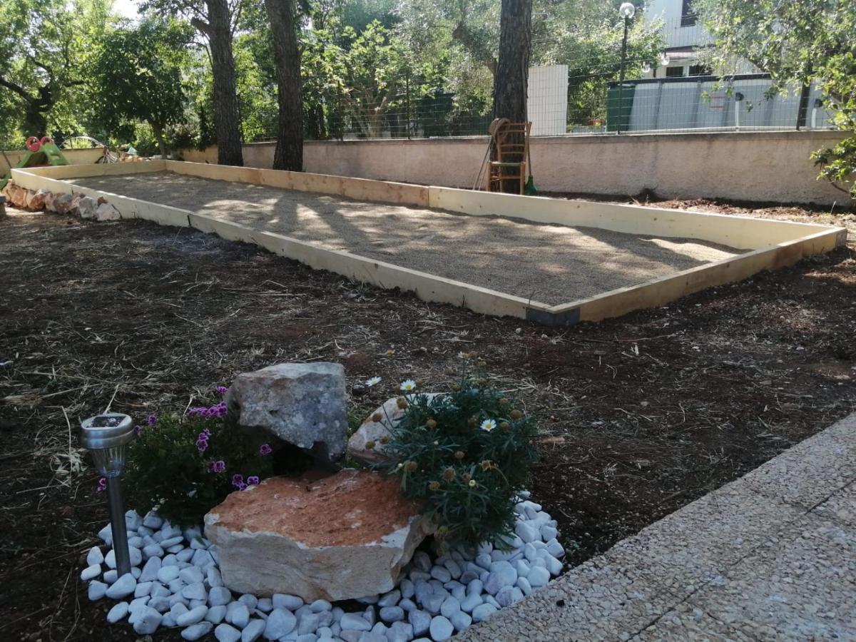 B&B Villa Nonna Maria Castellana Grotte Kültér fotó