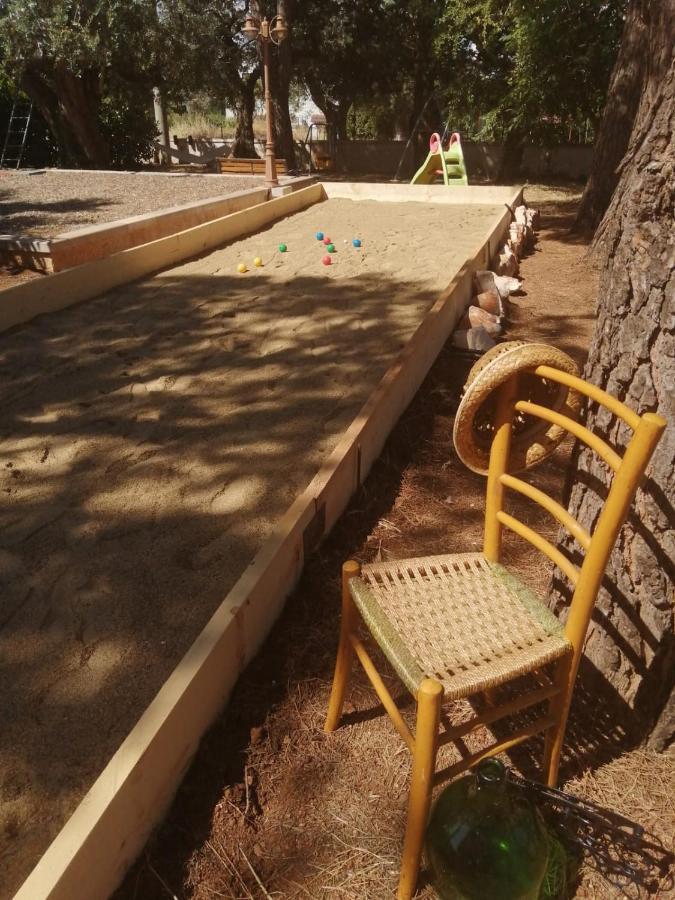 B&B Villa Nonna Maria Castellana Grotte Kültér fotó
