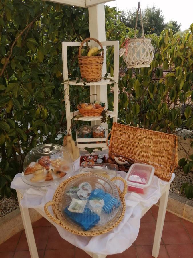 B&B Villa Nonna Maria Castellana Grotte Kültér fotó