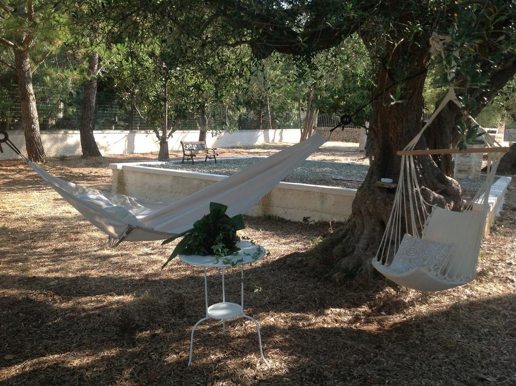 B&B Villa Nonna Maria Castellana Grotte Kültér fotó