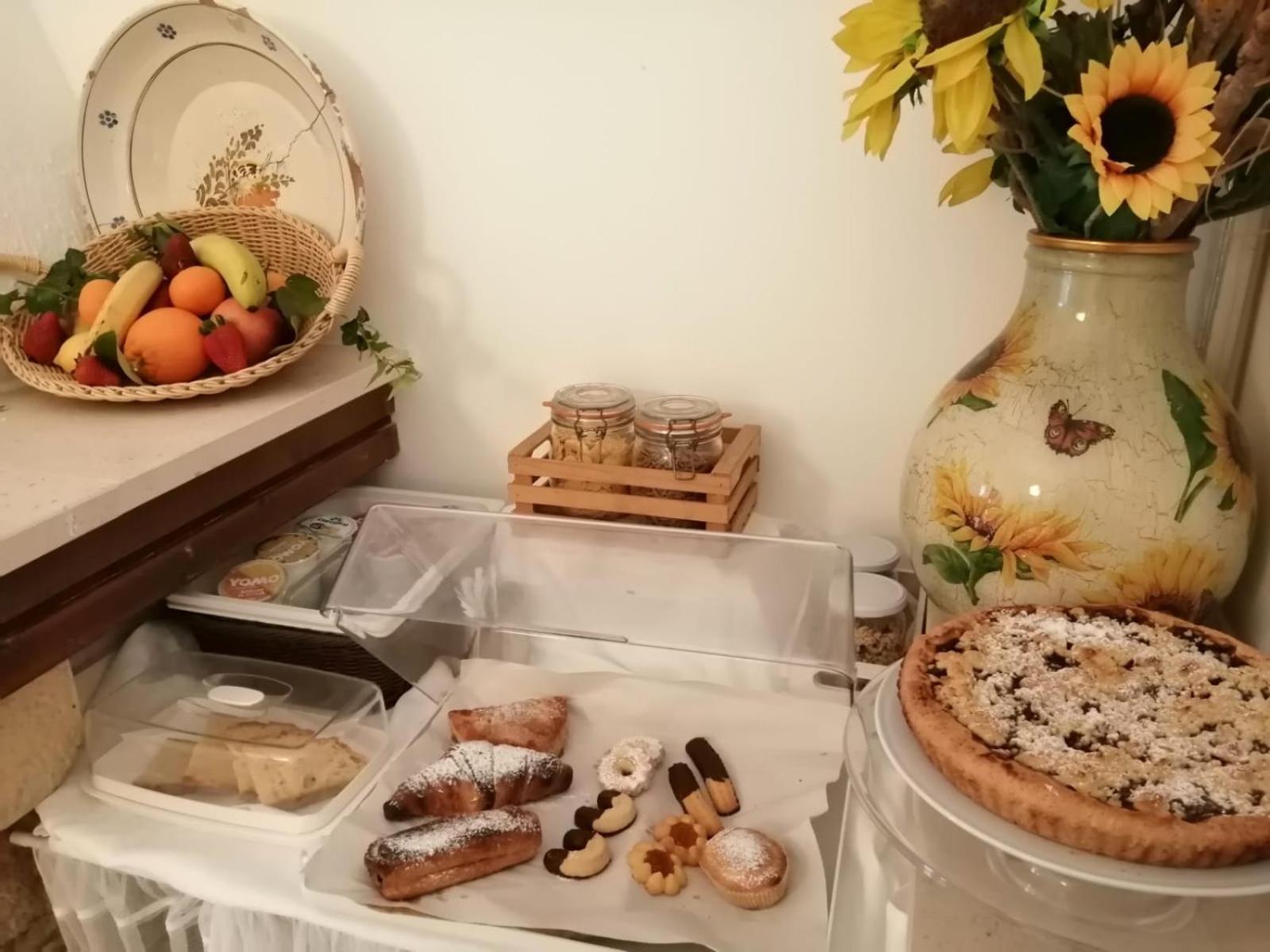 B&B Villa Nonna Maria Castellana Grotte Kültér fotó