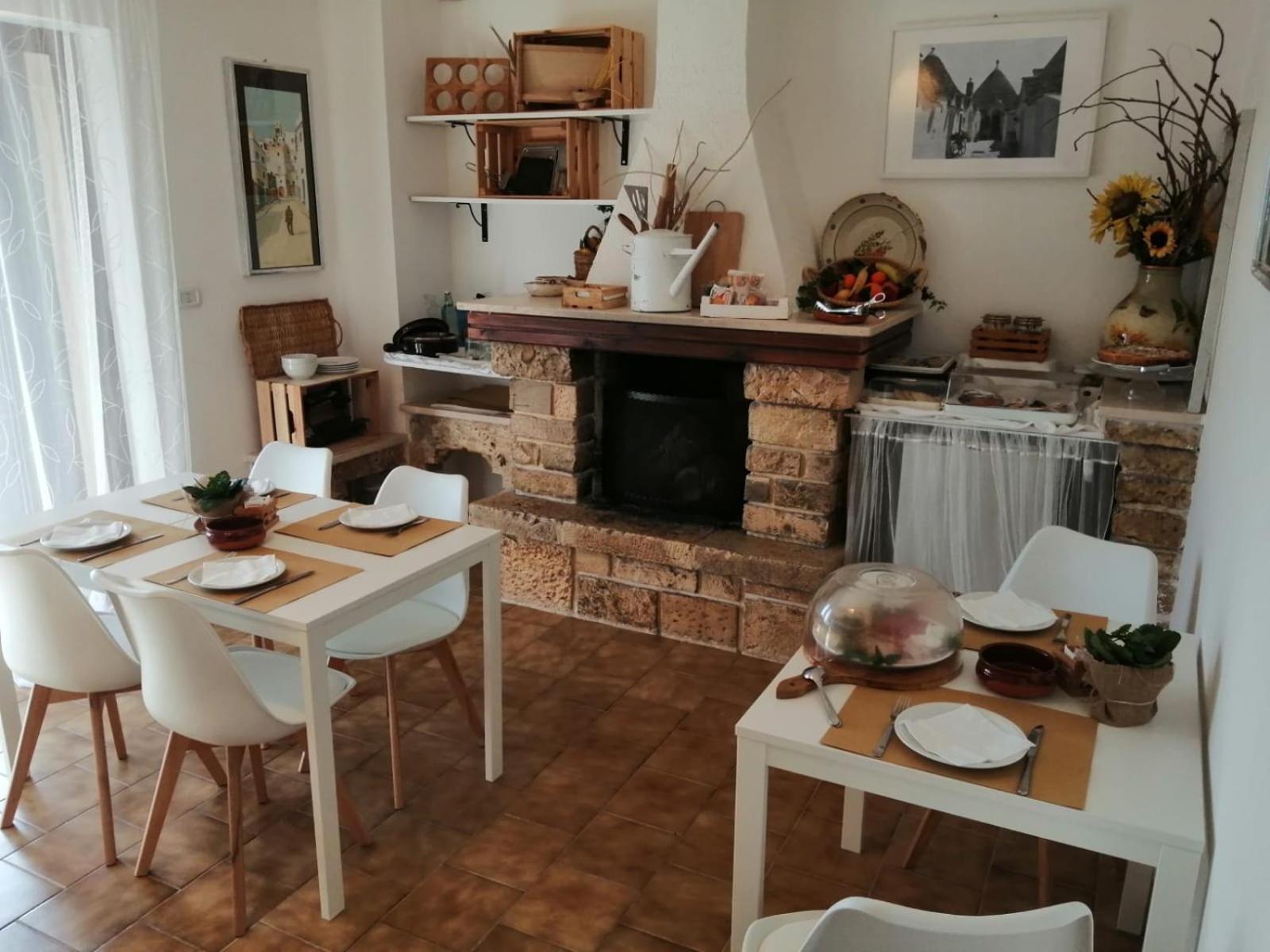 B&B Villa Nonna Maria Castellana Grotte Kültér fotó