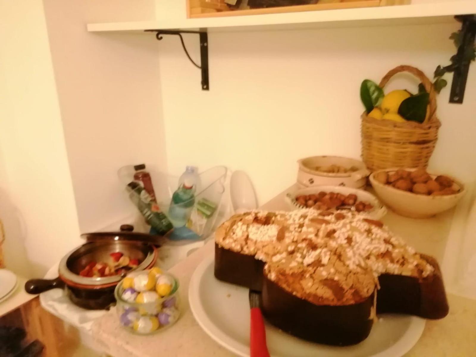 B&B Villa Nonna Maria Castellana Grotte Kültér fotó
