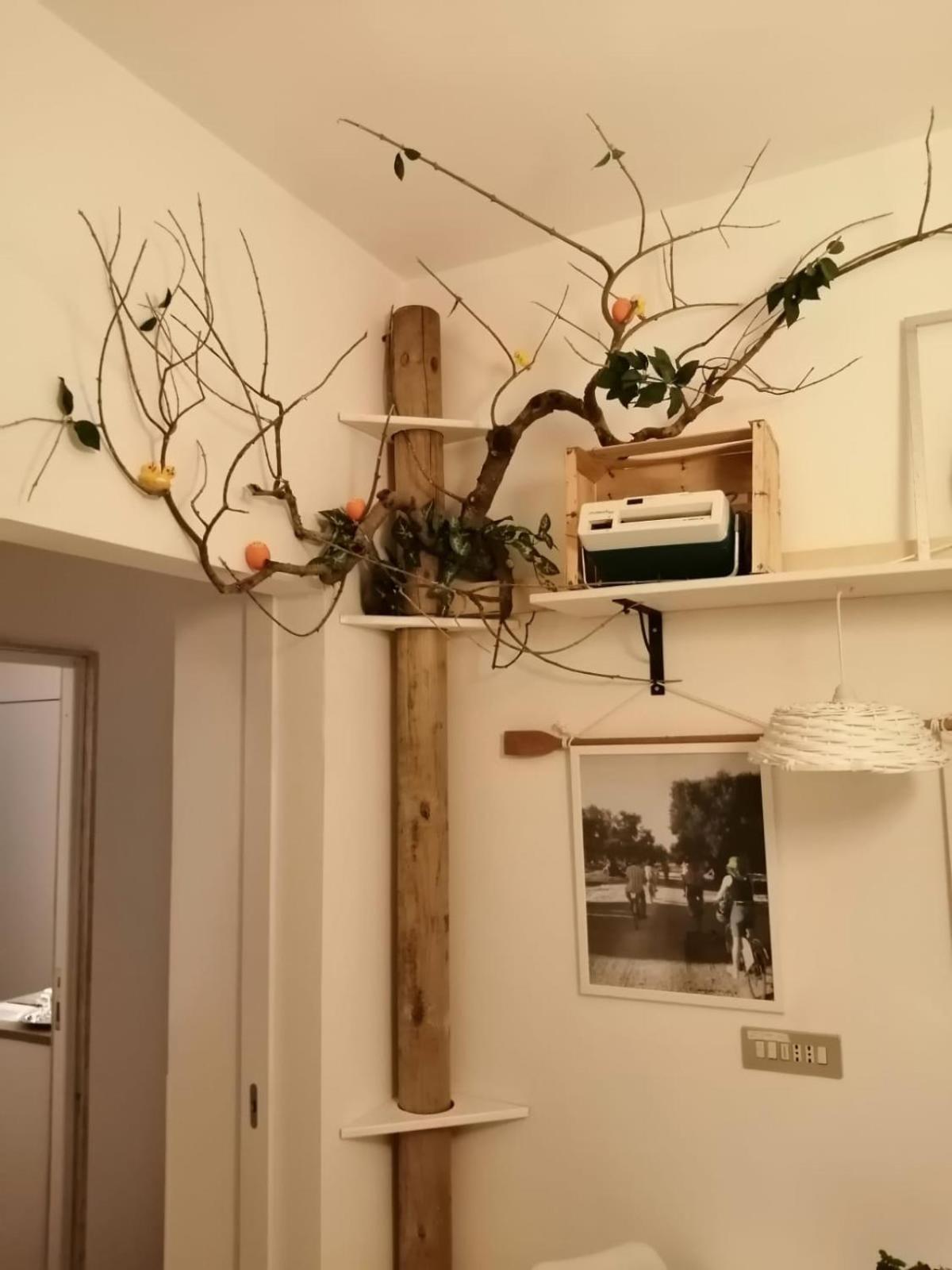 B&B Villa Nonna Maria Castellana Grotte Kültér fotó