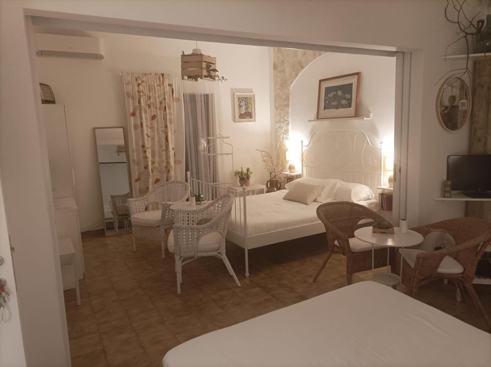 B&B Villa Nonna Maria Castellana Grotte Kültér fotó