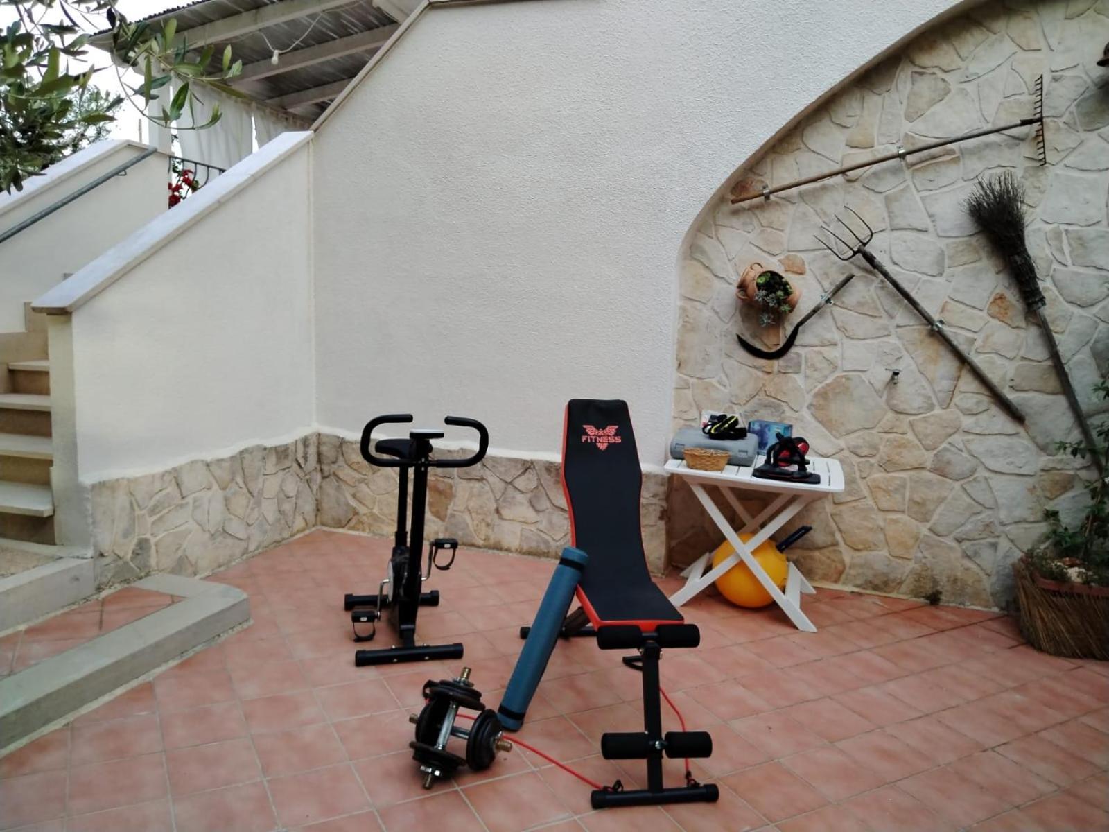 B&B Villa Nonna Maria Castellana Grotte Kültér fotó