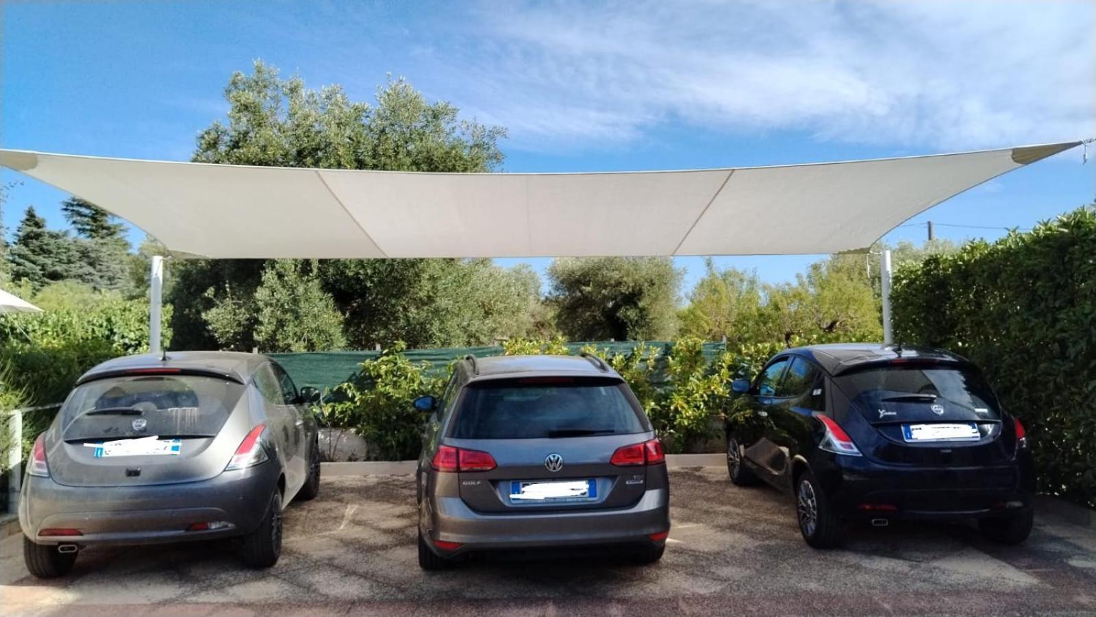 B&B Villa Nonna Maria Castellana Grotte Kültér fotó