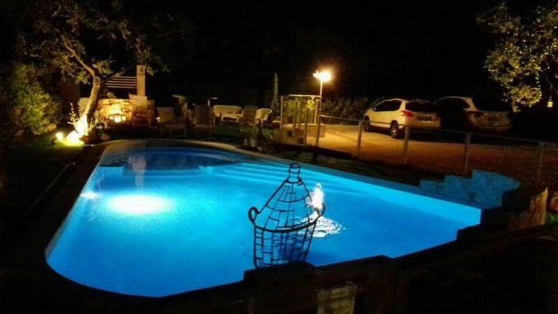 B&B Villa Nonna Maria Castellana Grotte Kültér fotó