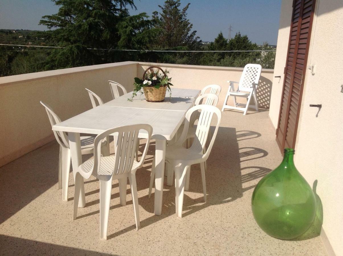 B&B Villa Nonna Maria Castellana Grotte Kültér fotó